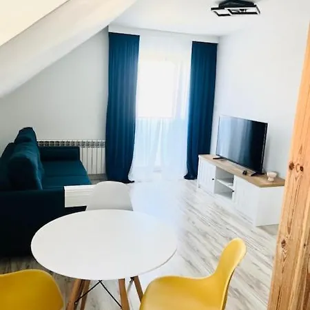 Sasankowa Z Bezplatnym Parkingiem Ełk