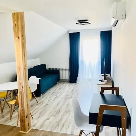 Apartament Sasankowa Z Bezpłatnym Parkingiem