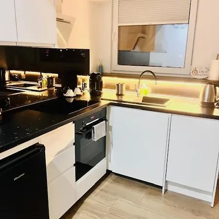 Sasankowa Z Bezplatnym Parkingiem