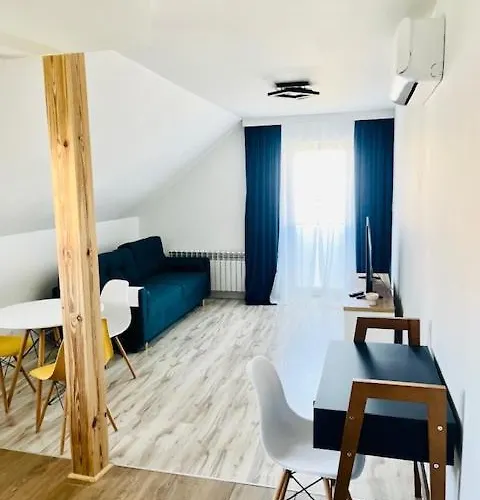 Apartment Sasankowa Z Bezplatnym Parkingiem