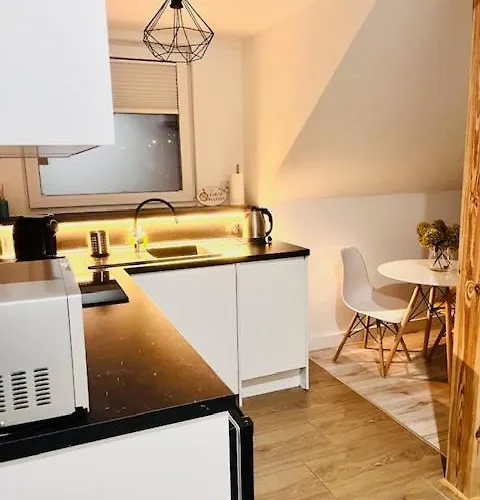 Sasankowa Z Bezplatnym Parkingiem Apartment